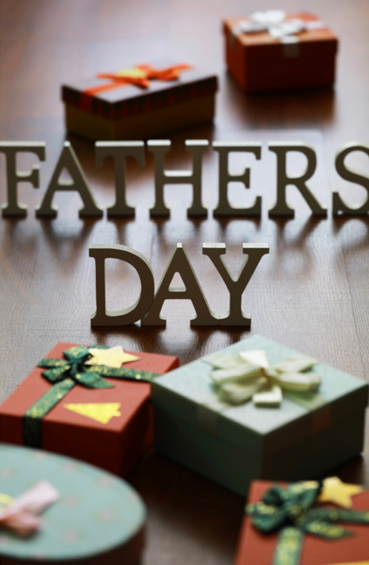 Father’s Day With 6 Gifts