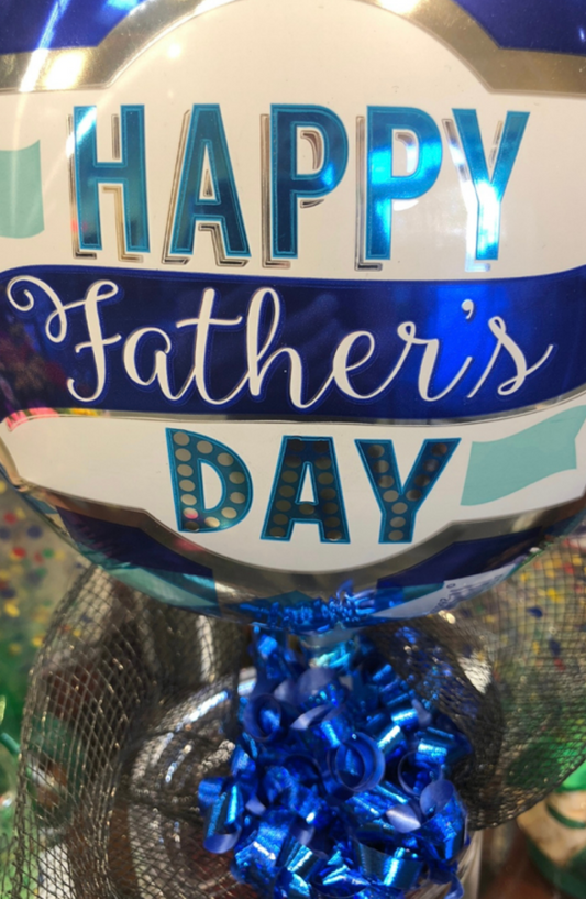 Happy Father’s Day Balloon