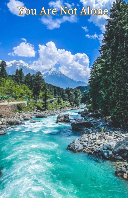 You Are Not Alone With Mountain And River